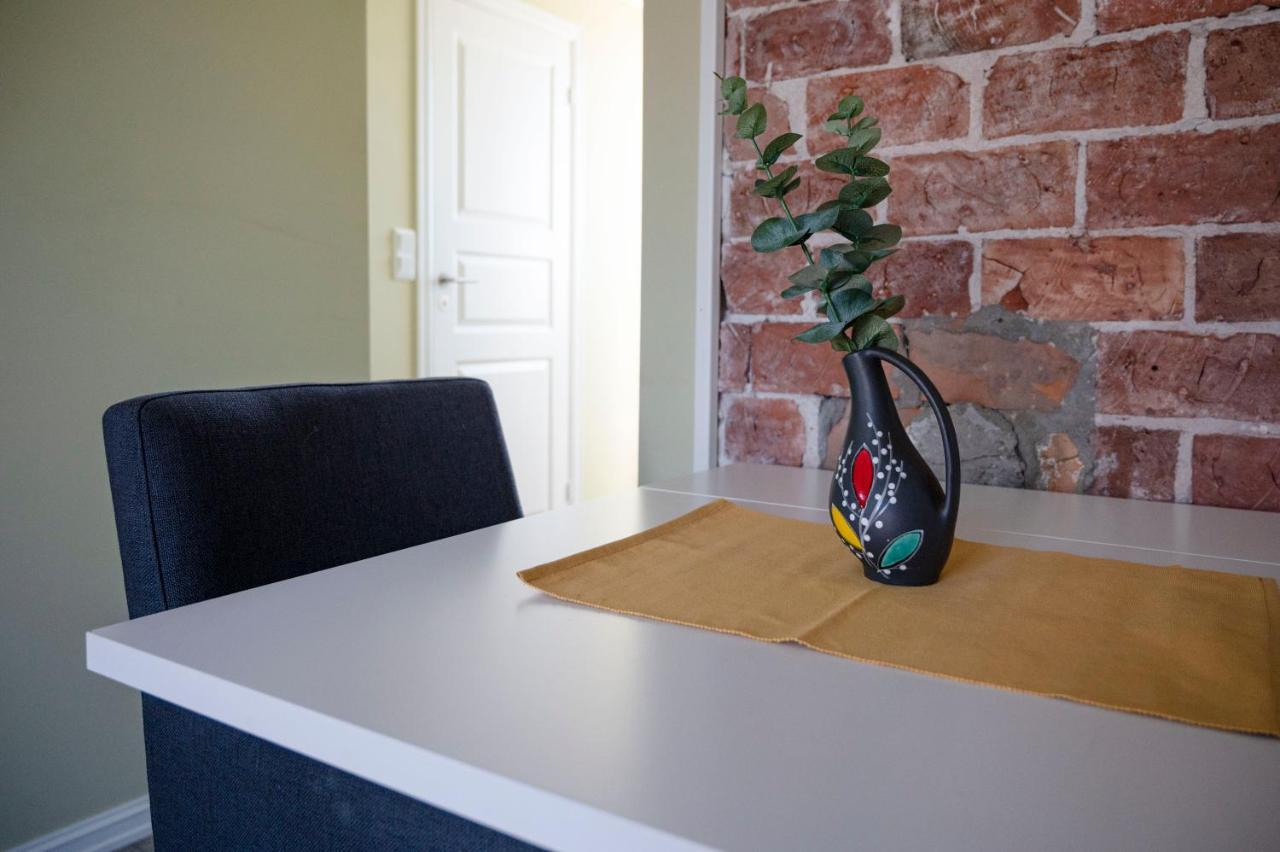 Appartement Idylliske Skudeneshavn Extérieur photo