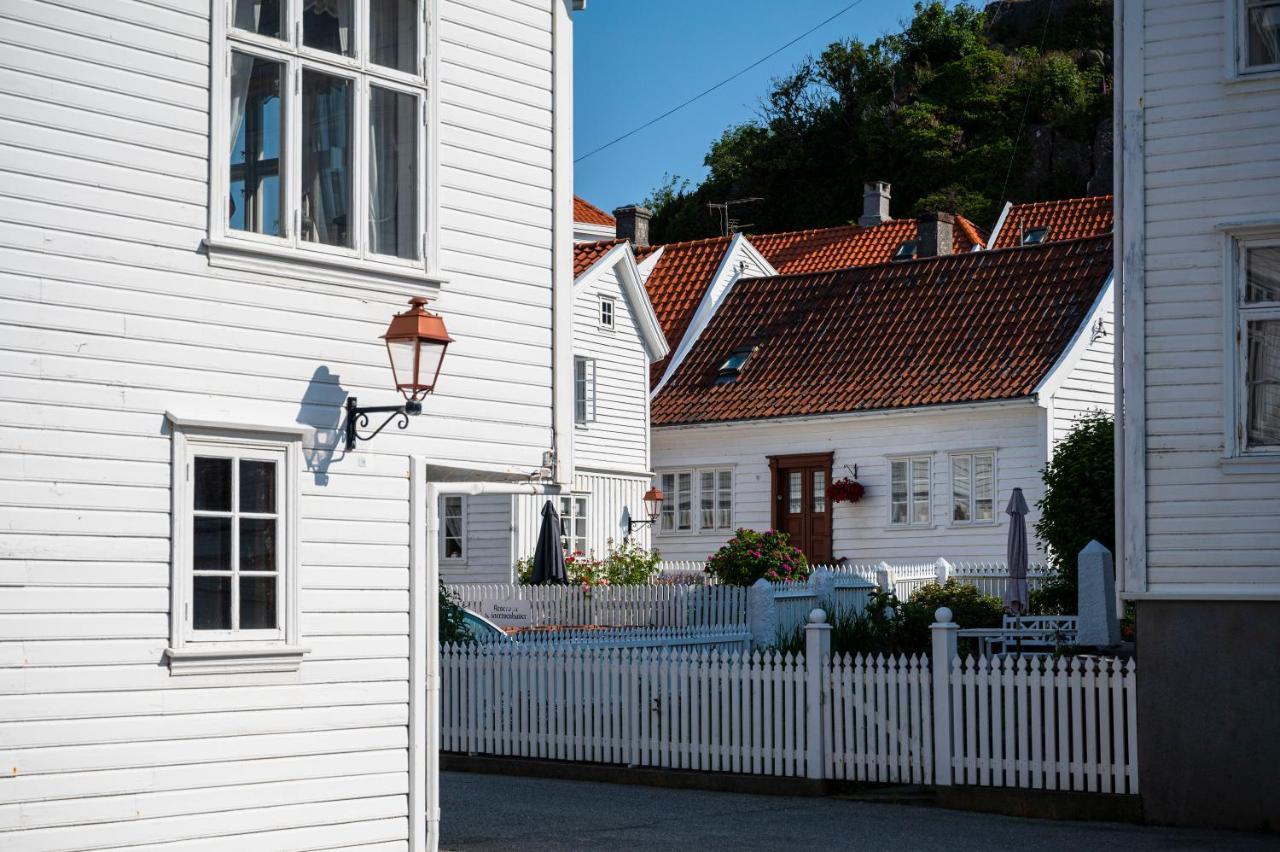 Appartement Idylliske Skudeneshavn Extérieur photo
