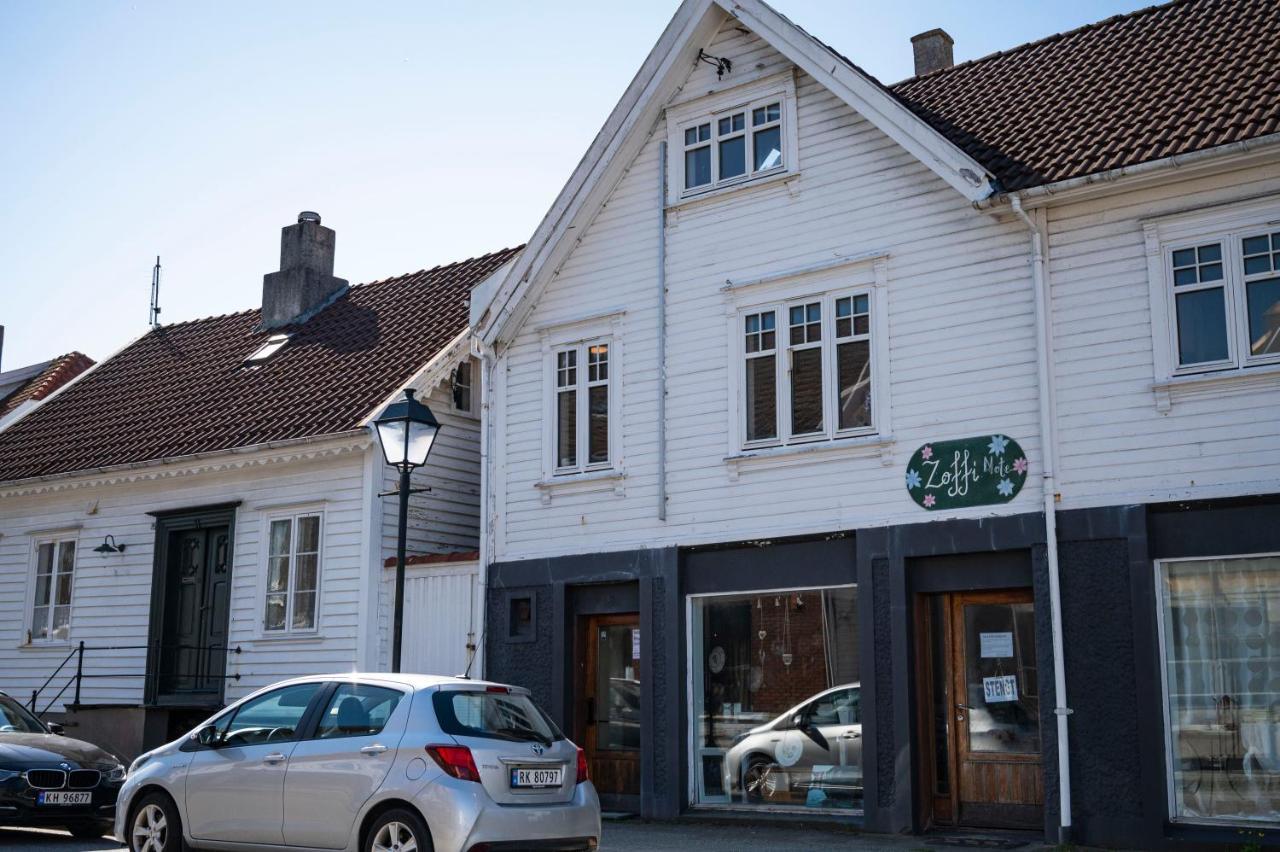 Appartement Idylliske Skudeneshavn Extérieur photo