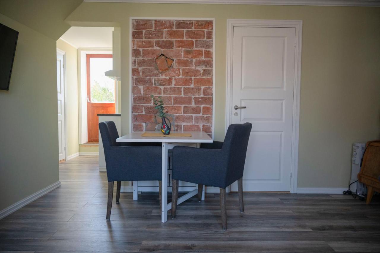 Appartement Idylliske Skudeneshavn Extérieur photo