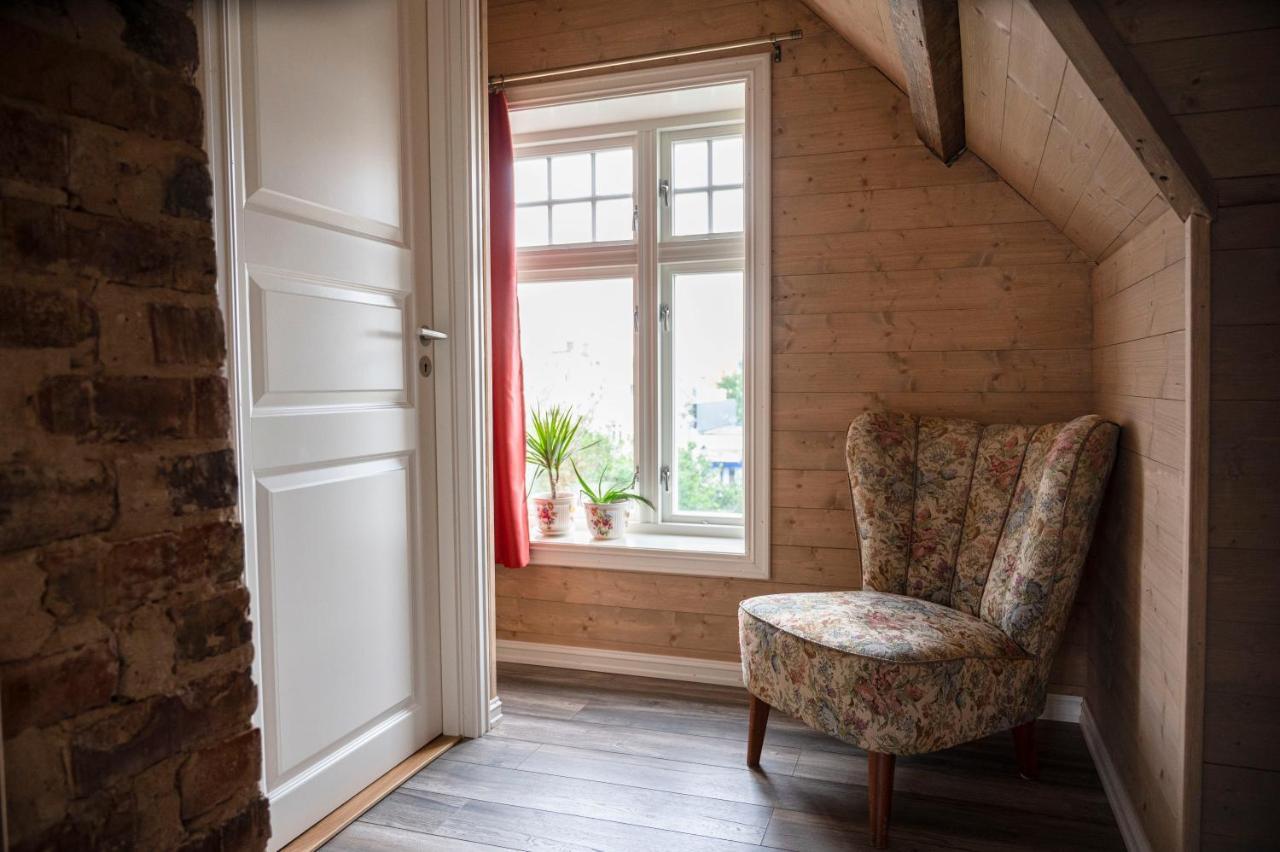 Appartement Idylliske Skudeneshavn Extérieur photo