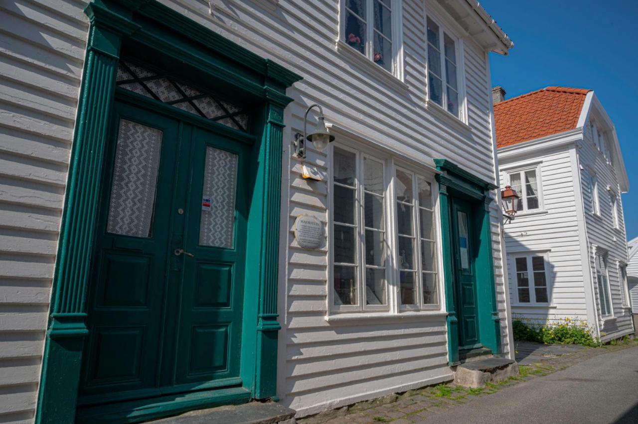 Appartement Idylliske Skudeneshavn Extérieur photo