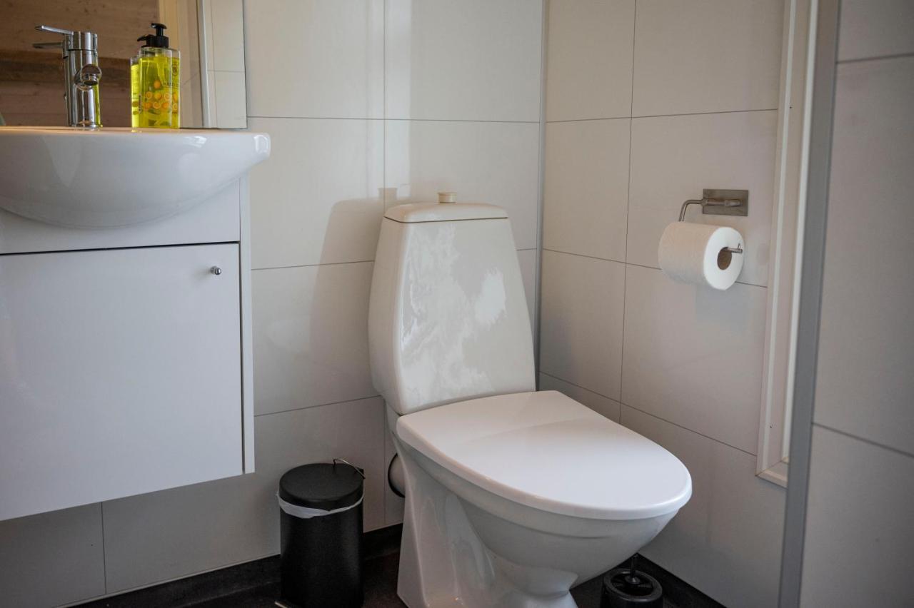 Appartement Idylliske Skudeneshavn Extérieur photo