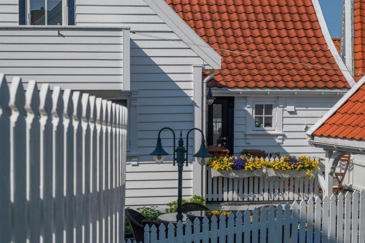 Appartement Idylliske Skudeneshavn Extérieur photo