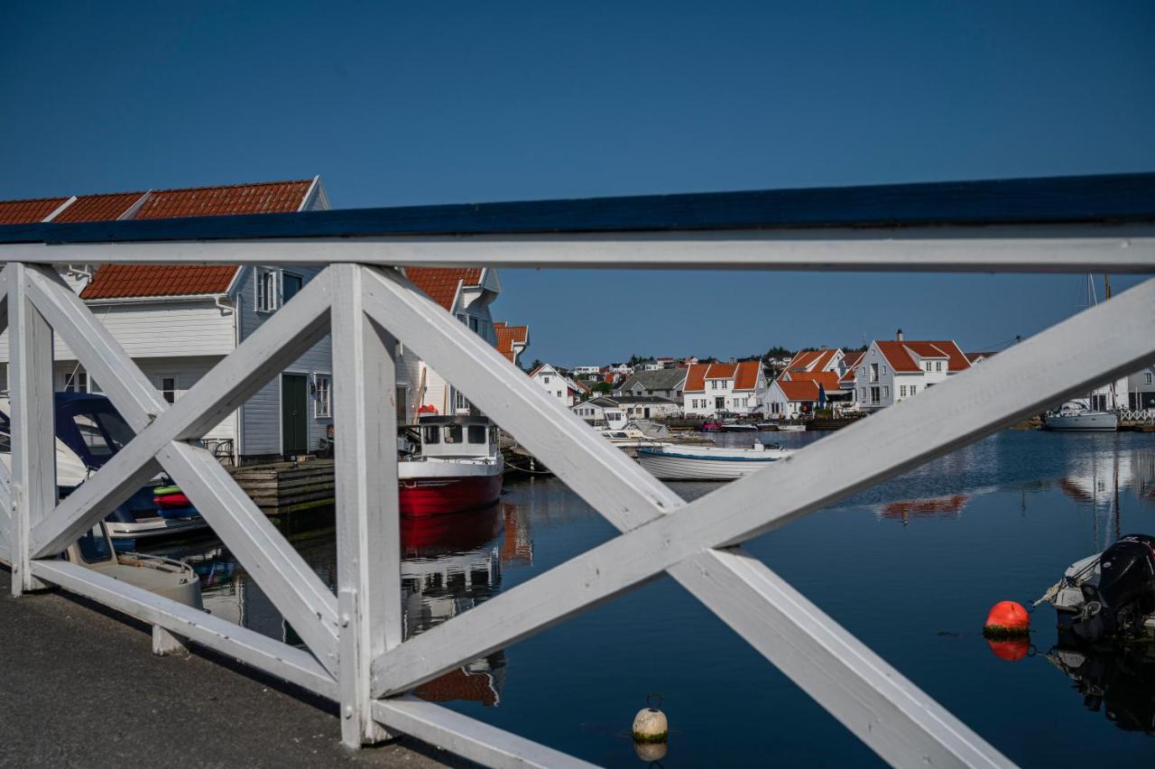 Appartement Idylliske Skudeneshavn Extérieur photo