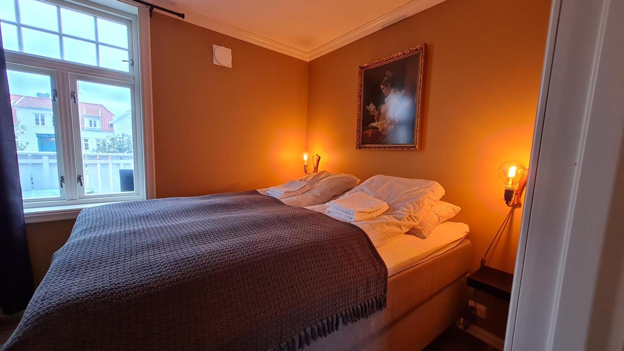 Appartement Idylliske Skudeneshavn Extérieur photo